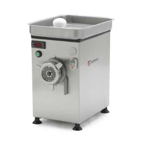 Commercial meat grinders